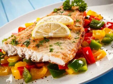 Как вкусно приготовить палтус