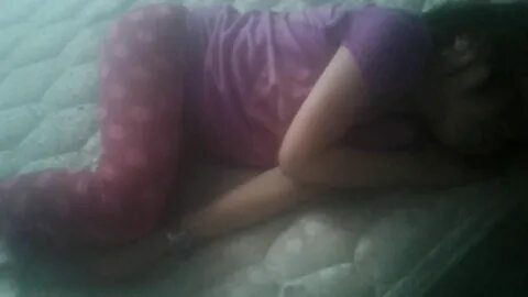 My sleep sister
