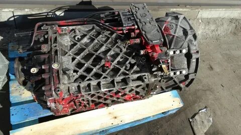 Кпп zf 16s
