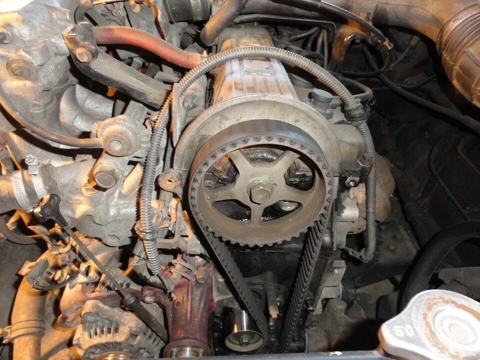 4. Метки цепи грм сузуки гранд витара 2. Метки грм suzuki g16a. Замена цепи грм сузуки гранд витара 2. 6 грм.