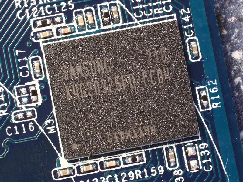 Микросхема памяти Samsung 416 k4g20325fd-fc03. Чип памяти 1718 Kae. Расшифровка чипа Samsung памяти gddr5. Чип памяти самсунг а 71.