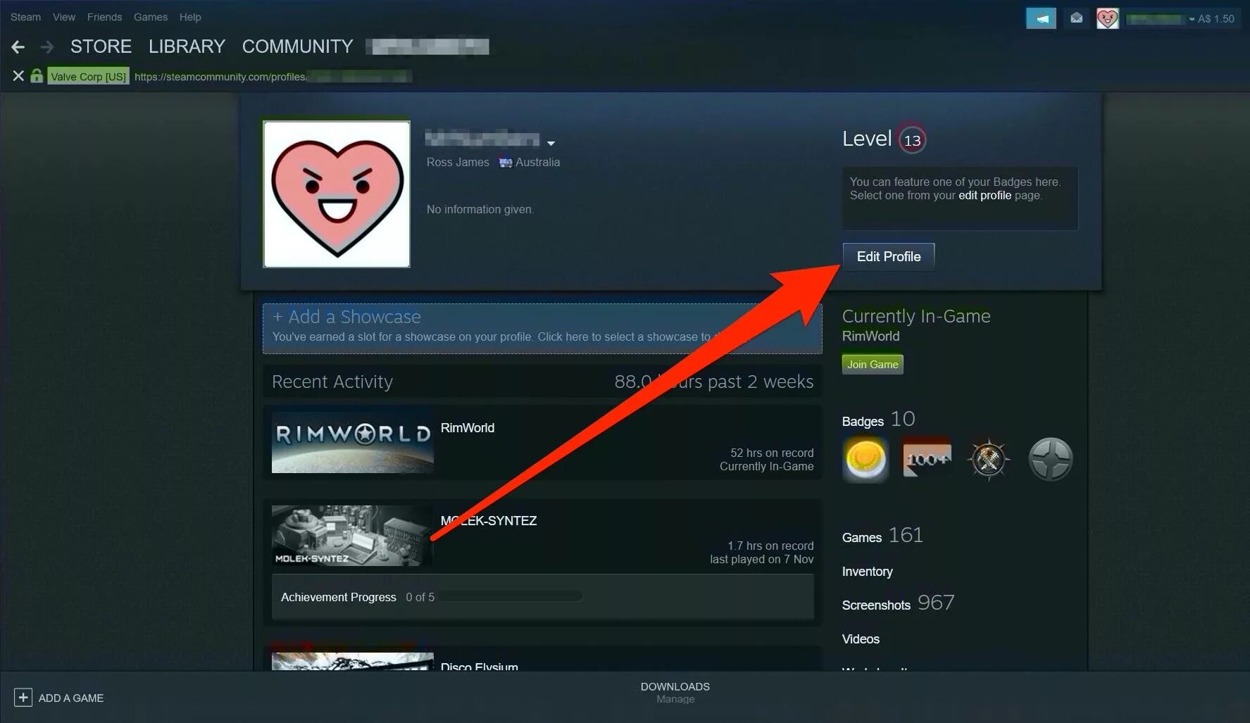 Steam username. Steam как удалить аватар. Как убрать аватар из стима. Как удалить друга в стим. Как убрать скрыть игру в стиме