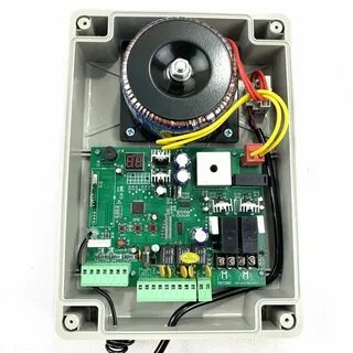 Gate device