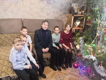 Детский дом ребенок в семью