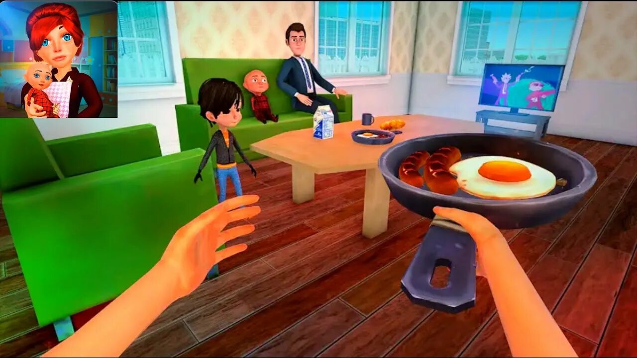 Family Life Simulator. Игры с мамой. Family Life игра. Игра симулятор жизни Mather.