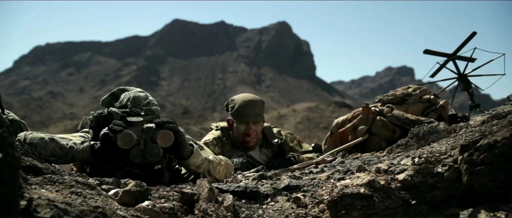 Время доблести. Закон доблести / act of valor (2012).