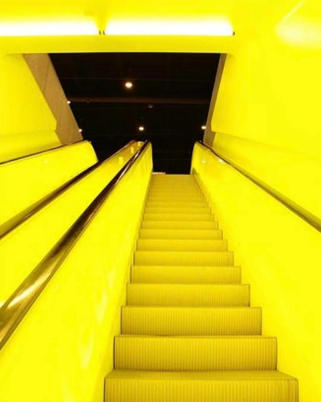 Желтый в реальной жизни. Желтая лестница. Неоновый желтый. Эстетика желтого. Неоновый желтый цвет.