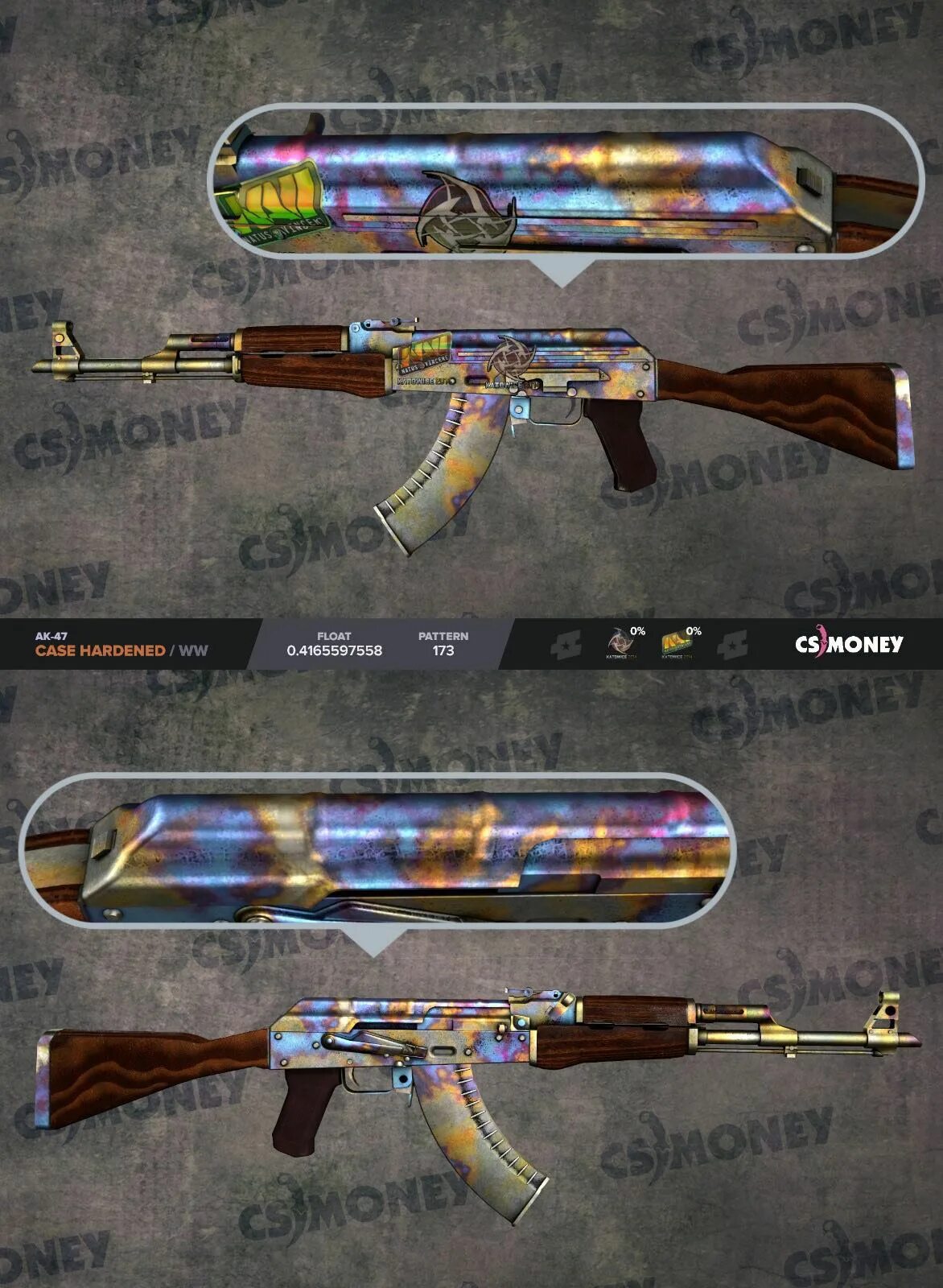 STATTRAK AK-47 Case hardened. Case hardened Galaxy Knife. AK 47 Case hardened patterns. AK-47 Case hardened FN.