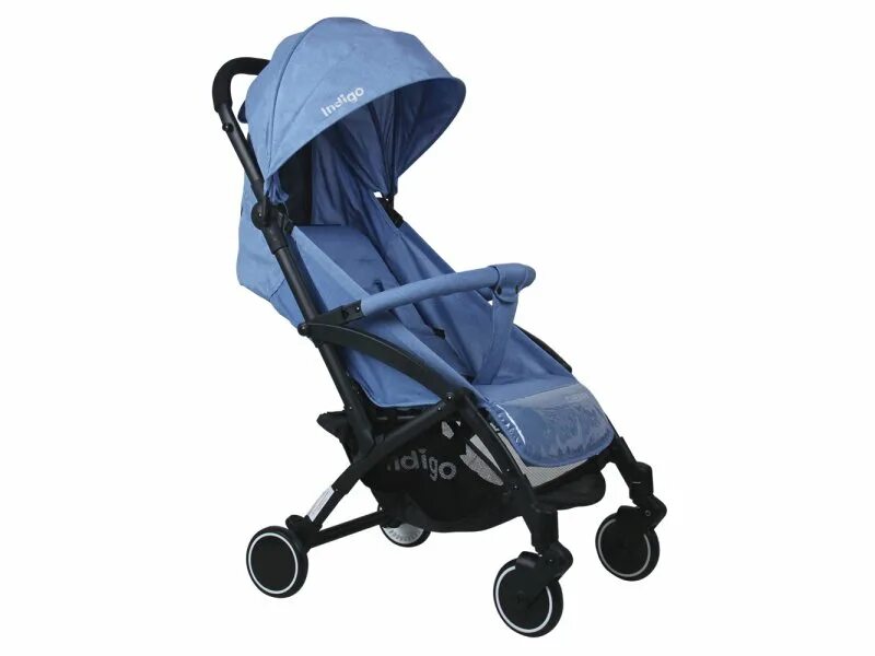 Прогулочная коляска c. Коляска прогулочная uno indigo. коляска прогул. epica xl (2кол.(20,3см)2кол.(29см))(упак.1шт.)(indigo)фиолетовый.