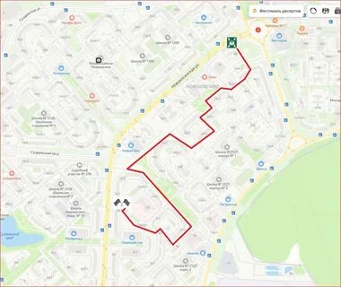 Маршруты автобусов новокосино