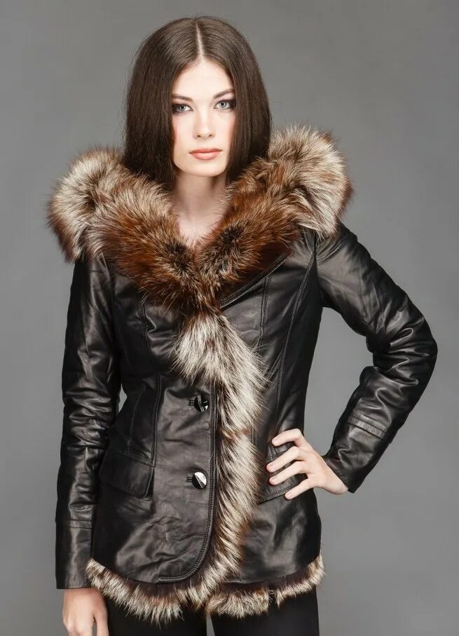 Зимние куртки натуральная кожа. Кожаная куртка с мехом. Куртка с мехом женская. Зимняя кожаная куртка женская. Крутки с мехом женские.