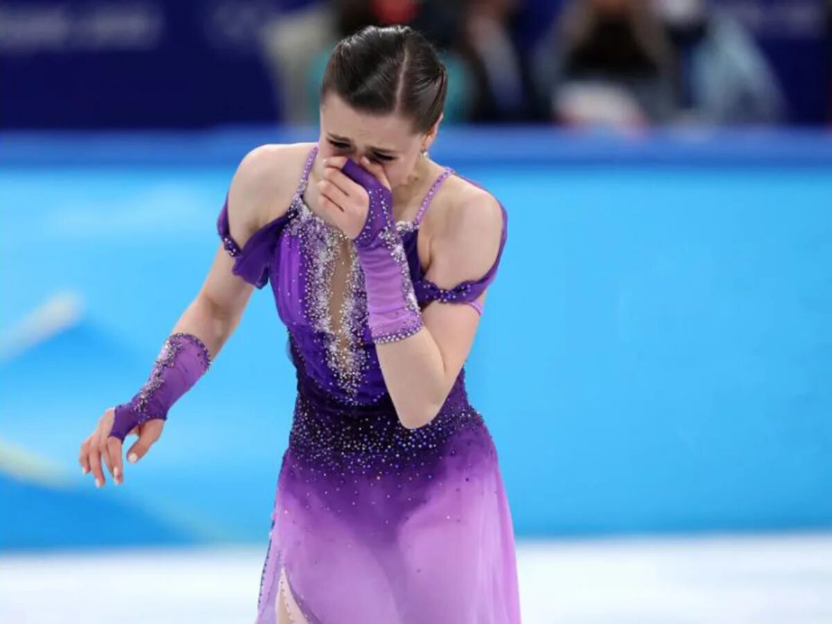 Выступление короткая программа