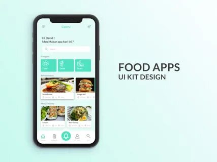 Приложение food