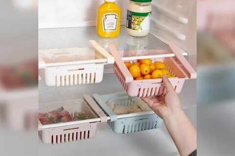 Ящики для хранения овощей в холодильнике