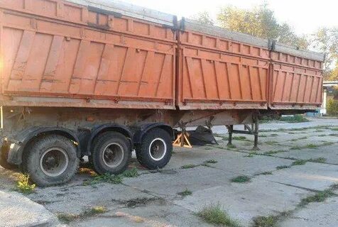 Прицеп сат