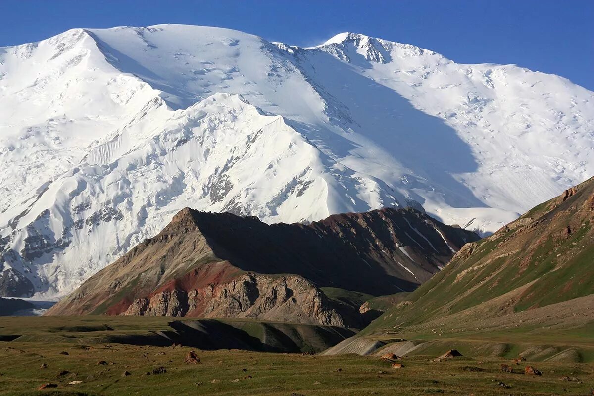 Памир россия. Памир пик Ленина. Горы Памира пик Ленина. Горы Тянь Шаня пик Ленина. Пик Ленина Таджикистан.