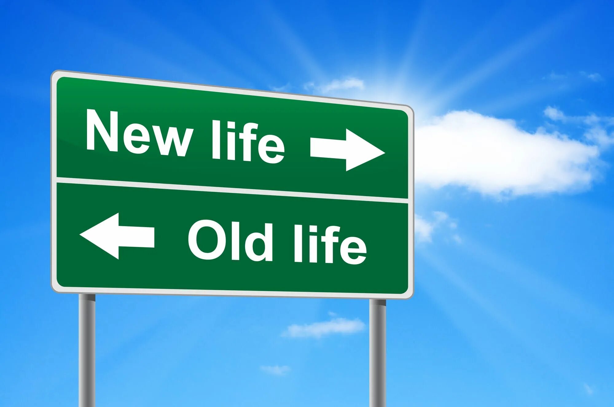 The New Life. Новая жизнь указатель. New Life картинки. New Life надпись. New life на русском