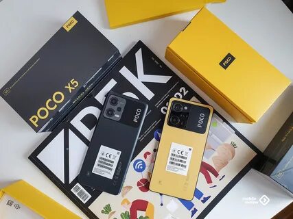 Poco x5 pro отзывы