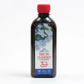 Льняное масло с селеном