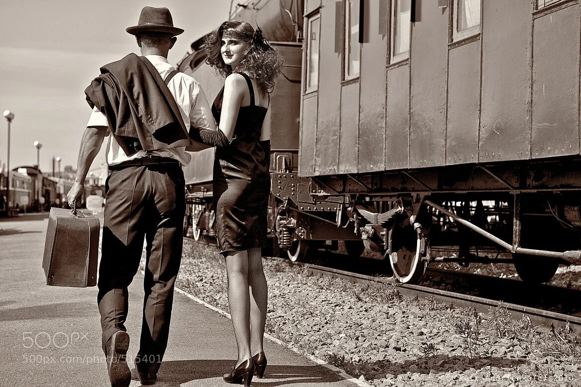 Ретро сюжетами измены. Чикаго 1930. америка 30-х. америка 30 годов. ретро вокзал.