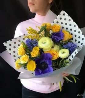 Цветы бф