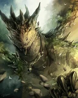 Dragon chain