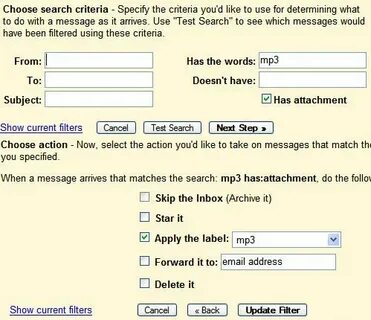 Search mp