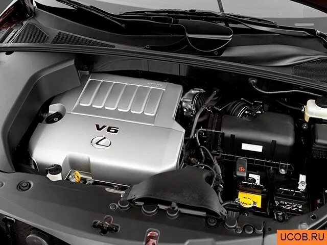 Замена приводного ремня на Lexus в Москве