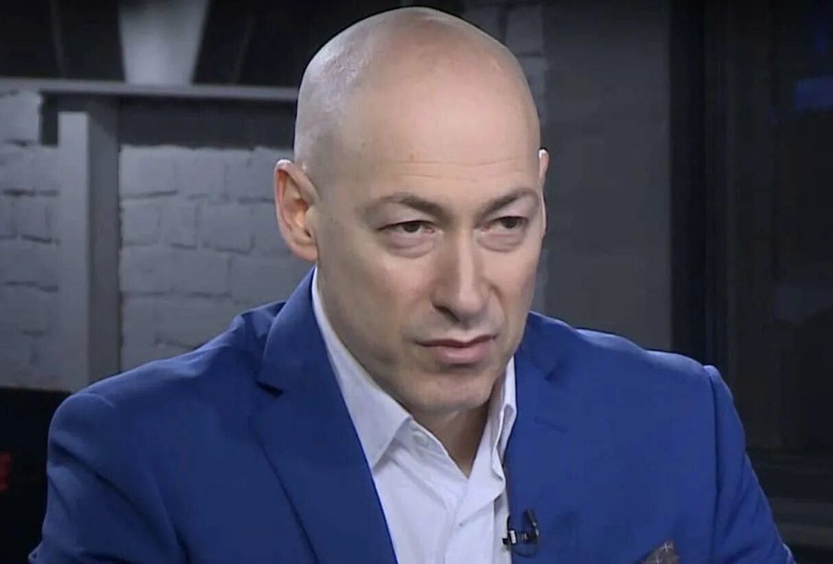 Последние выступления дмитрия гордона