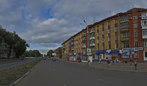 Ул победы самара