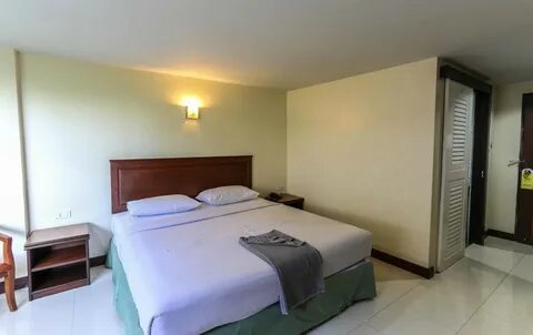 Отель twin palms resort