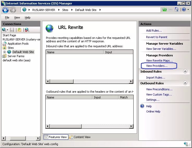 Iis url. Rewrite module. 5. Tsp-порты поддерживаемые iis. Iis url.