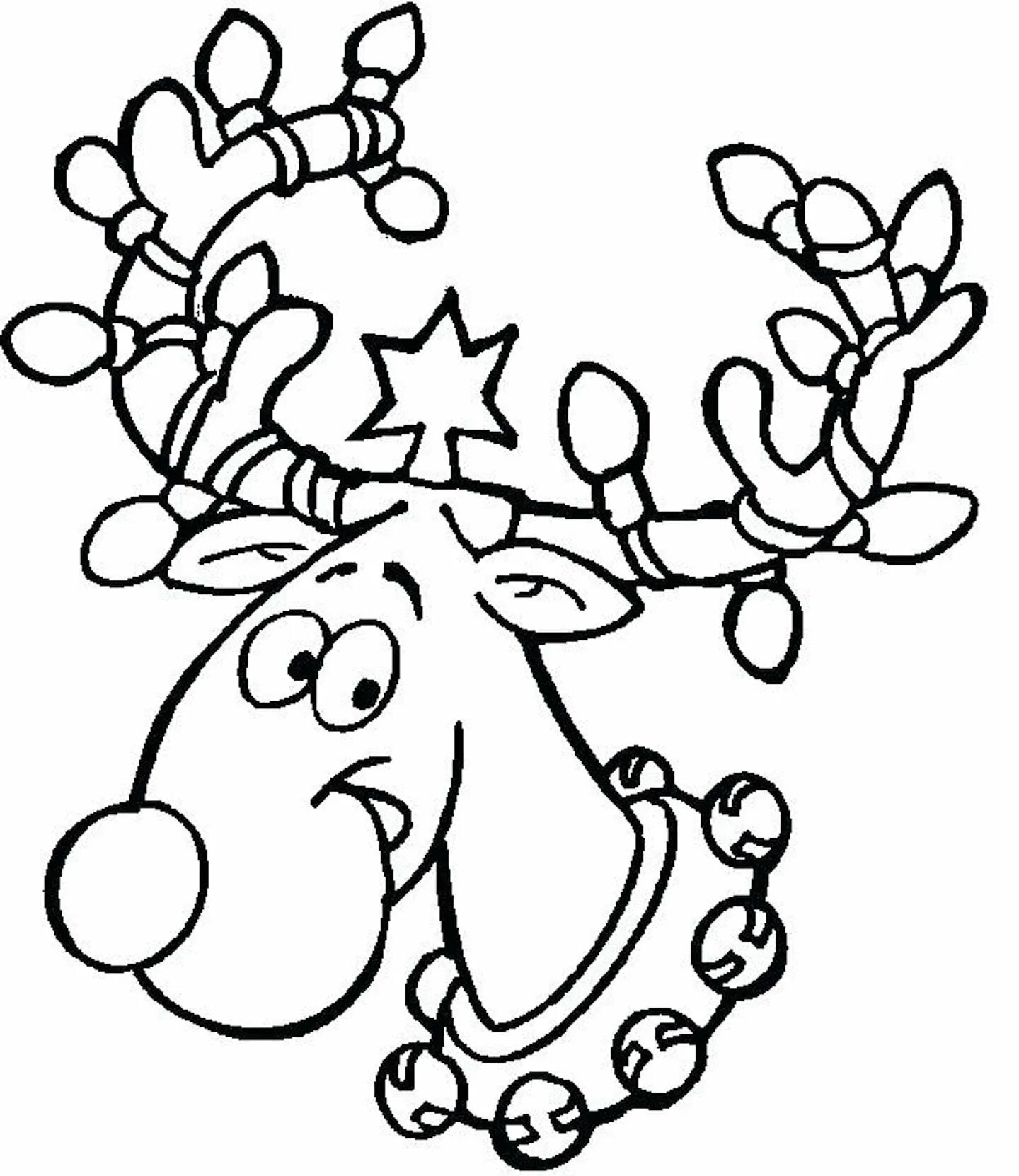 Рисунок оленя на новый год. Раскраска олень новогодний. Рождественский олень раскраска. Раскраска новый год олень. Новогодний олень раскраска для детей.