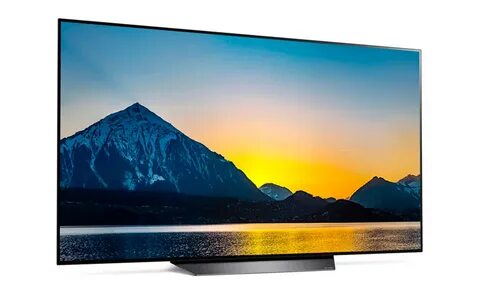 Lg c3 телевизор