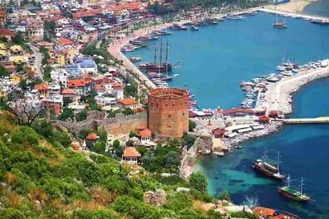 Antalya turkey