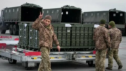 Новый пакет для украины