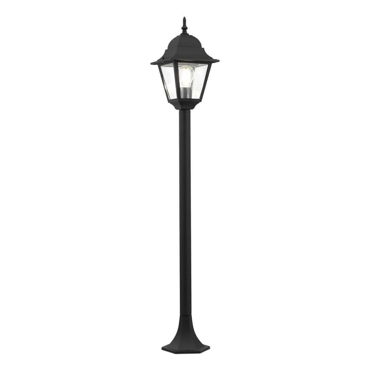 Светильник напольный Arte Lamp Genova a1206pa-1bn. Светильник уличный напольный Arte Lamp Genova (a1206pa-1bn). Светильник садово-парковый Feron 6210/pl6210 столб 100w e27 230v, белый. Уличный фонарь SL080.425.02.