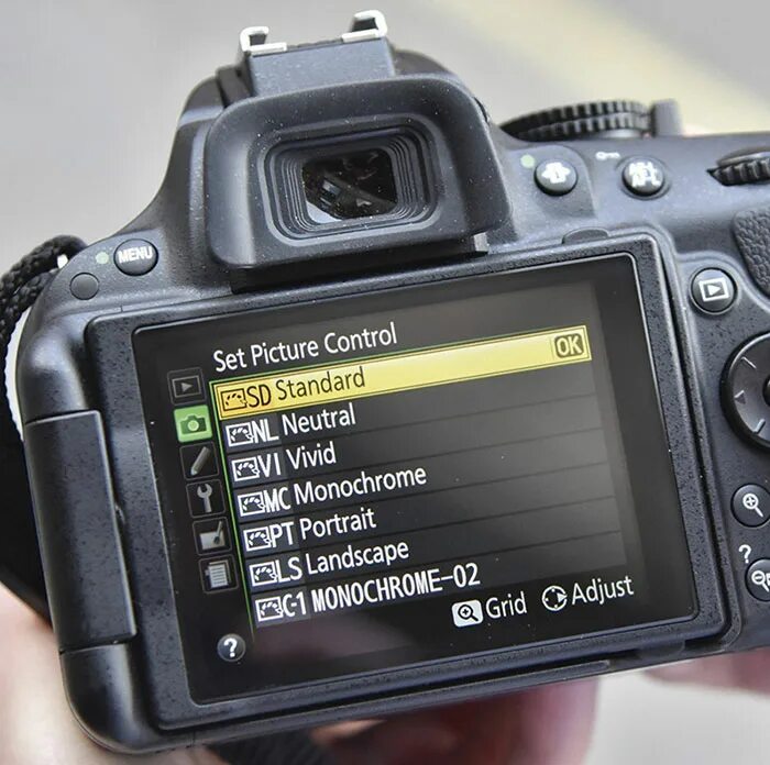 Camera utility