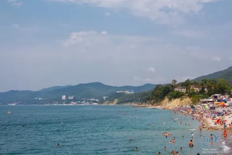 Температура в море агой