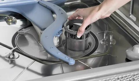 Не греет посудомоечная машина electrolux