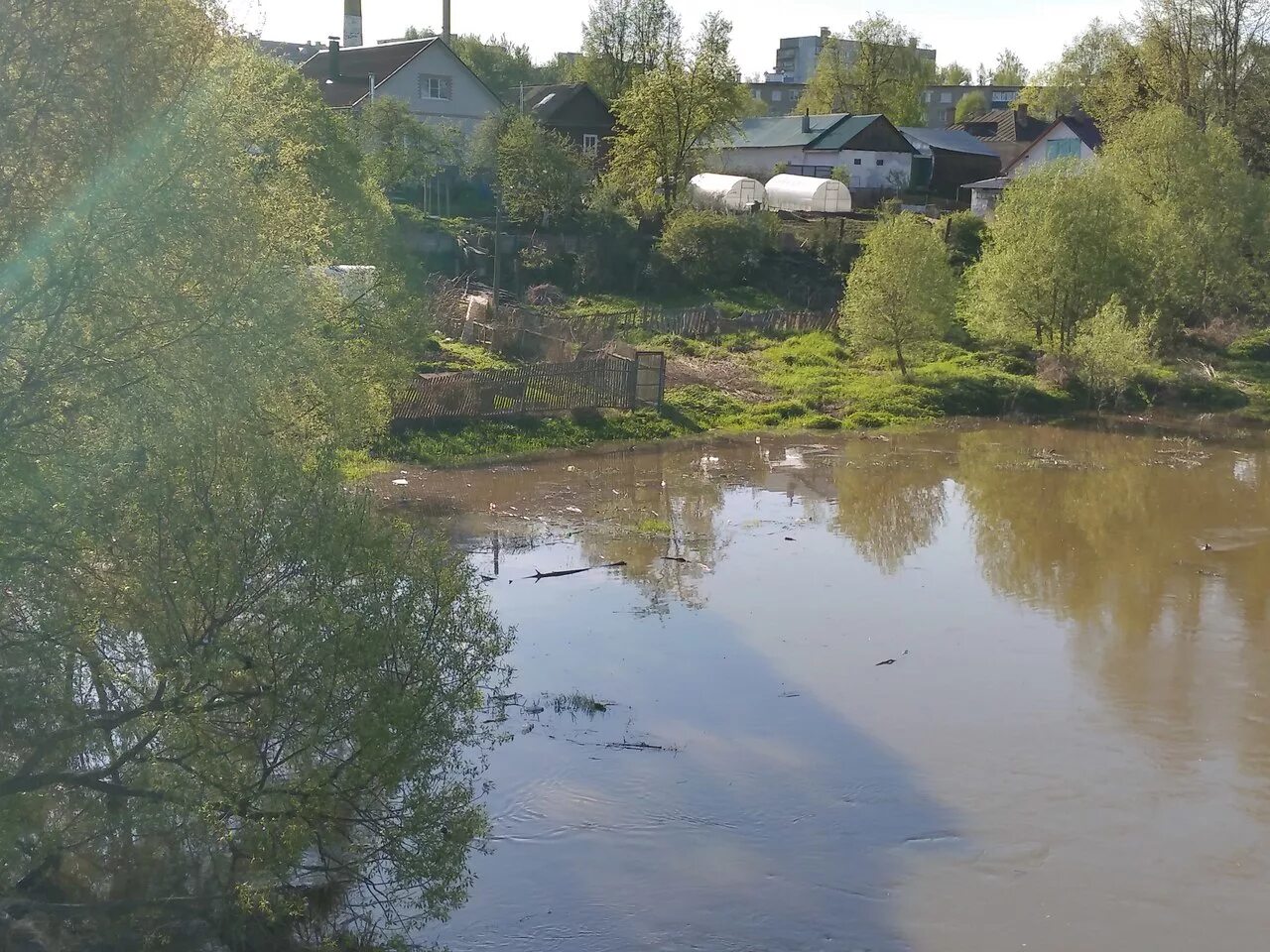 дубровенское озеро смоленск.