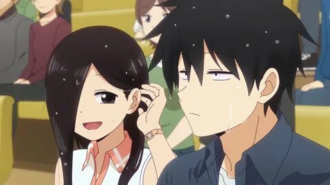 My Senpai Is Annoying Episode 8: Sakurai and Kazama Go On a Date.