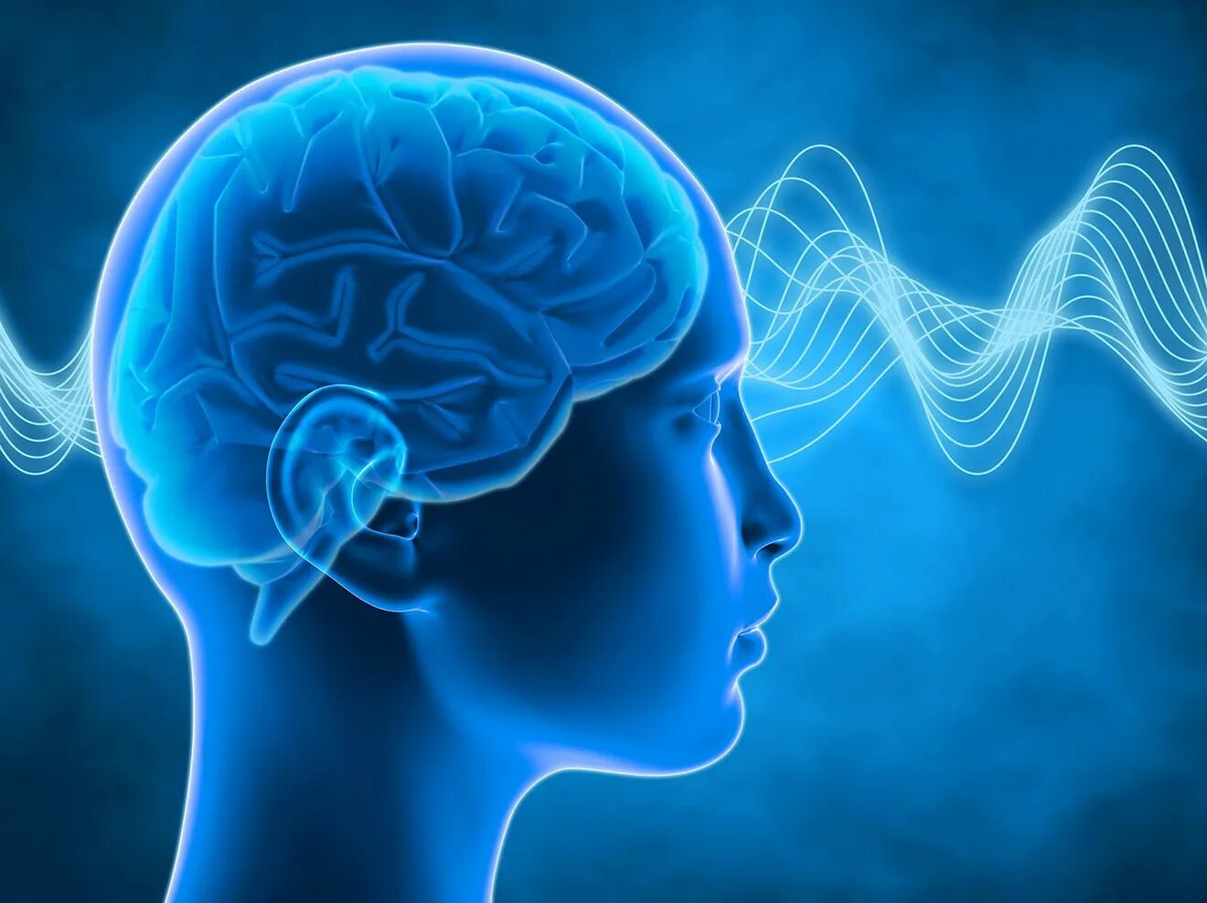 Brain sound. Мозговая активность. Электромагнитные волны мозга.
