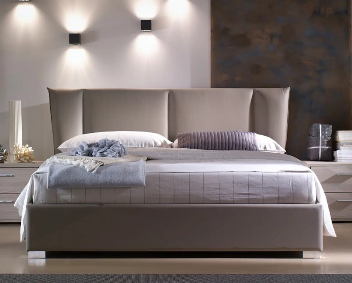 кровать с выступами по бокам. кровать letta. Letta мебель. Letta мебель. кровать vogue dvhomecollection.