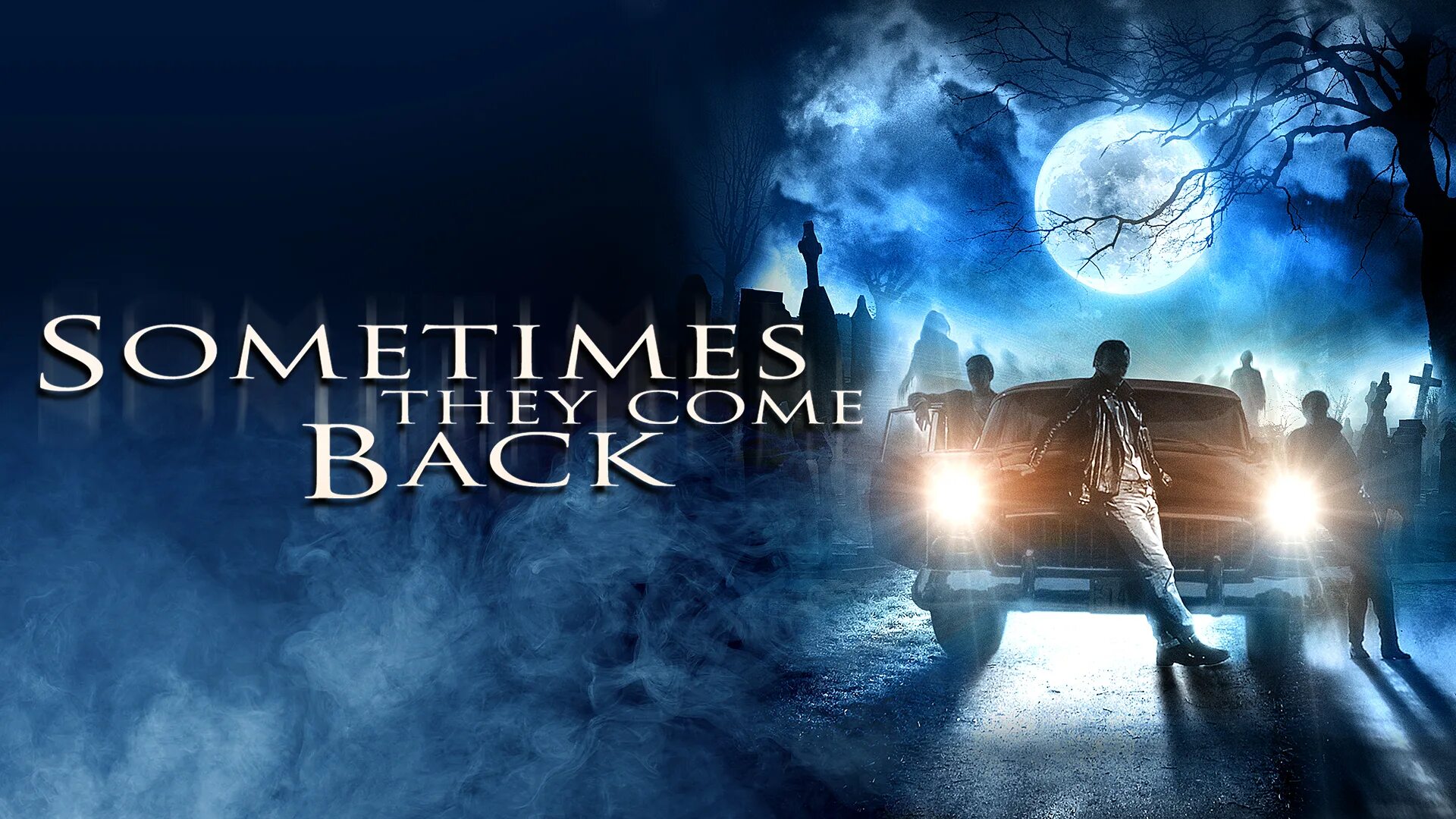 Stephen King sometimes they come back. Sometimes they come back 1991. Sometimes they come back book. Back sometimes