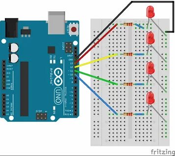 Arduino c