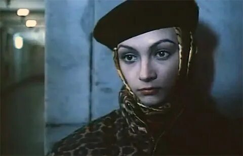 Актриса качалина