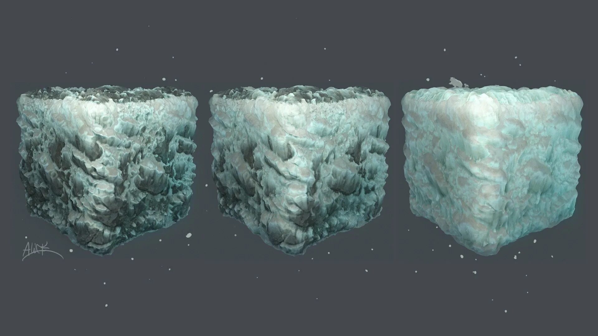 Procedural texture