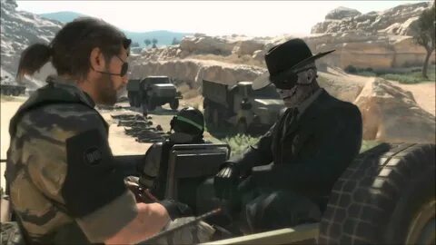 Man who sold the world mgs 5