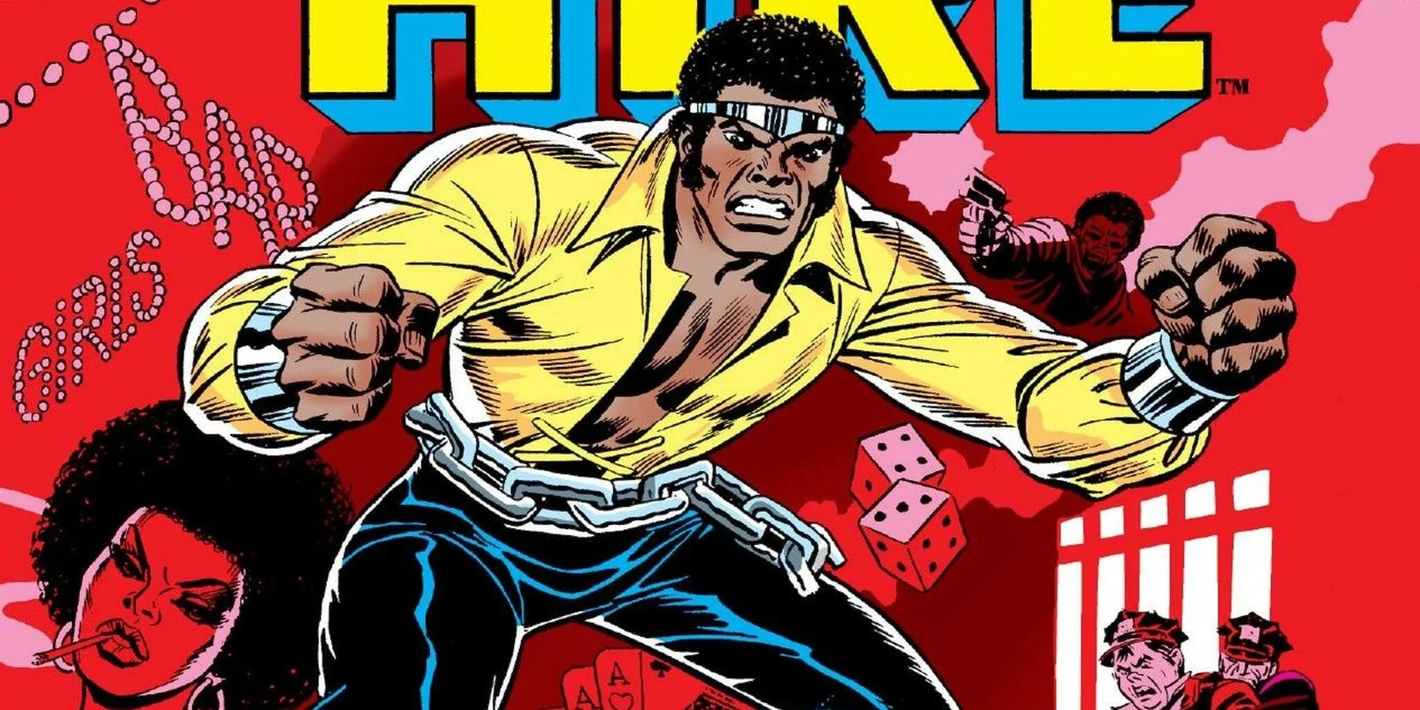 Люк Кейдж (Marvel Comics). Люк Кейдж комикс. Luke Cage Marvel. Первый комикс люк Кейдж.